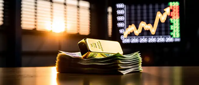 Курс на накопление: Минфин наращивает темпы покупки валюты и золота на фоне нефтяного подъема