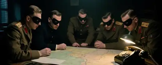 Историческое откровение: Шпионы и генералы, увенчавшие победу над нацизмом