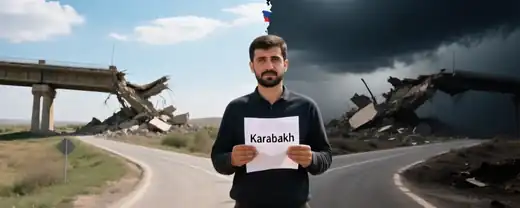 Ереванская перепалка: задержан критик Пашиняна