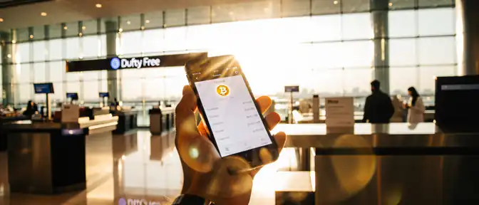 Цифровой прорыв в небе: Дубай открывает двери для криптоплатежей в Duty Free