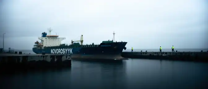 Дыхание Каспия: после серии атак в Новороссийске возобновились поставки нефти
