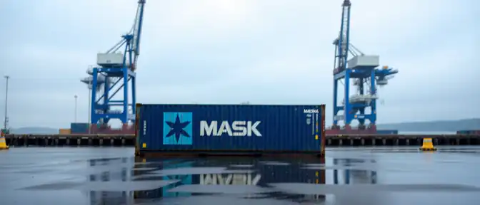 Логистический маневр: Maersk перенаправляет грузопотоки в обход украинского Черноморска