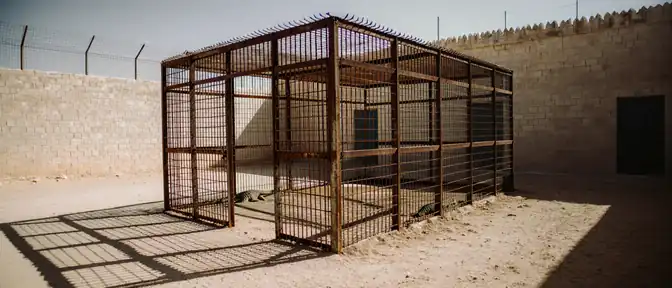 Никаких рептилий: израильский суд пресек попытки министра внедрить крокодилов в систему тюремной охраны
