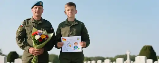 Подмосковные Герои Возложили Цветы К Могиле Неизвестного Солдата В День Памяти И Гордости