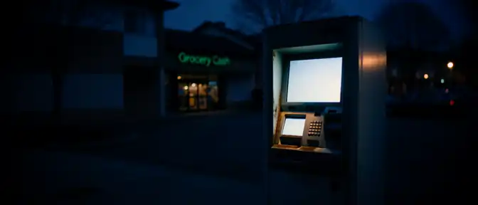 Конец эпохи уличных терминалов: почему привычные банкоматы исчезают из наших дворов