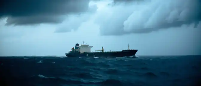 Нефтяной шторм: котировки Brent пробили отметку в 92 доллара на фоне геополитической тревоги