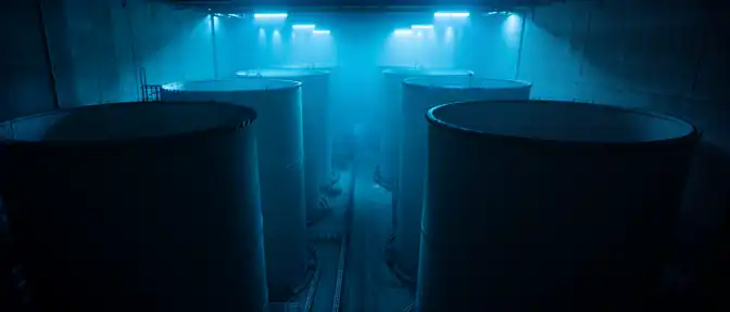 Энергетическая тревога: европейские хранилища газа столкнулись с критическим дефицитом