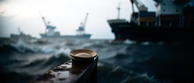 Под прицелом в Черном море: Девять жизней и геополитический риск — почему Индия призывает моряков бежать из зоны конфликта