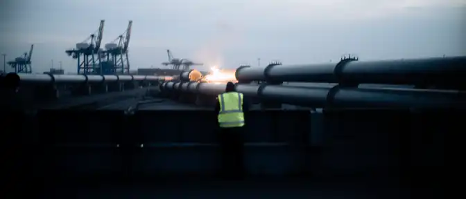 Трагедия в сердце европейской логистики: последствия взрыва в порту Роттердама