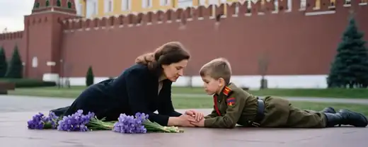 Подмосковные герои почтят память в Александровском саду у Кремля