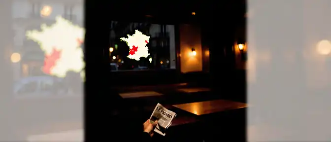Французская общественность в ярости: почему жалобы Киева на энергетический кризис вызвали протест в Le Figaro