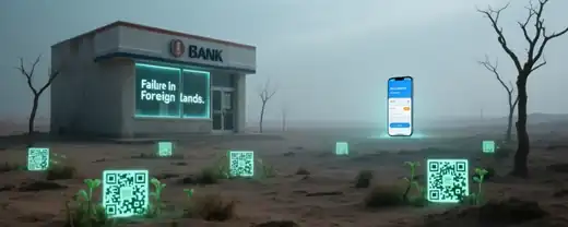 Сбербанк Разъяснил Причины Неудачных Операций с QR-кодами за Рубежом