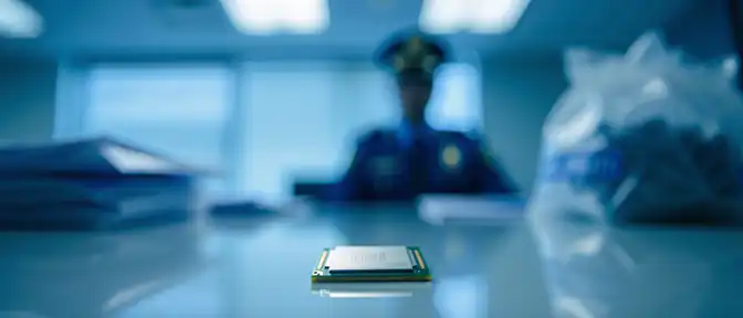 Технологическая война на Тайване: сотрудник Nvidia оказался в центре скандала с контрабандой чипов в Китай