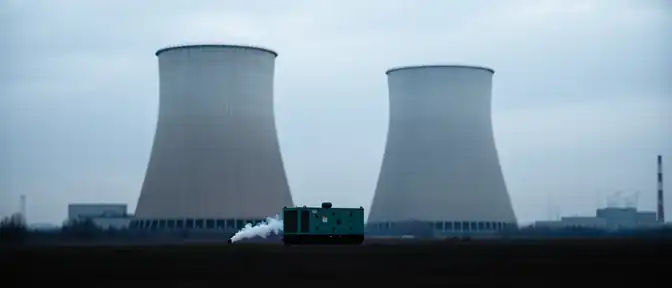 Под прицелом обстоятельств: на Запорожской АЭС в очередной раз прерывалось внешнее энергоснабжение