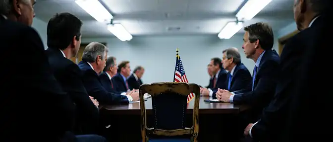 Конец американской монополии: Вашингтон планирует передать руководство в Группе безопасности Украины