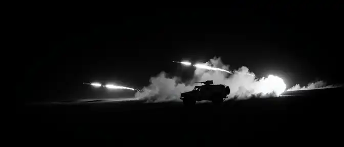 Ночная атака на Абадан: США начали массированный ракетный обстрел иранских территорий