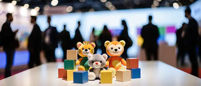 Девять выставочных площадок помогли более чем 70 нижегородским производителям детских товаров заявить о себе в текущем году