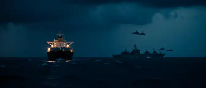 Ответ на вызов в Красном море: Эр-Рияд собирает международный щит для защиты торговых путей
