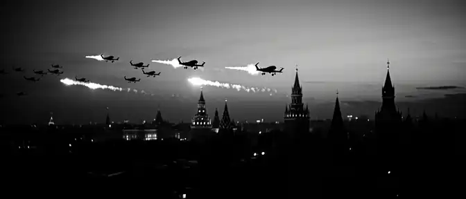 Массированный налет беспилотников: мэр Москвы рассказал о работе ПВО в последние сутки