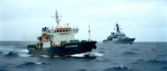 Москва назвала истинные цели европейской морской операции у берегов Ливии