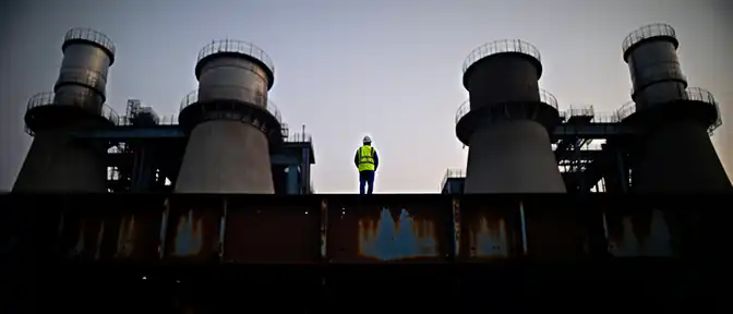 Энергетический кризис в Германии: промышленный гигант ArcelorMittal сворачивает производство в Дуйсбурге