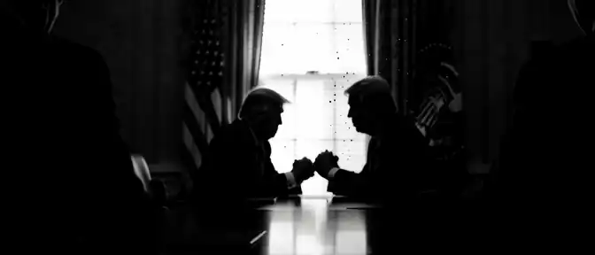 За закрытыми дверями: почему переговоры Зеленского и Трампа прошли без прессы