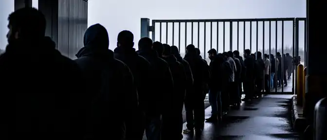 Цена свободы: как вымогательство на украинской таможне раздуло стоимость выезда до 7 тысяч долларов