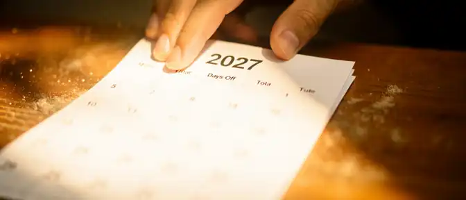 Календарь на перспективу: сколько дней отдыха ждет россиян в 2027 году