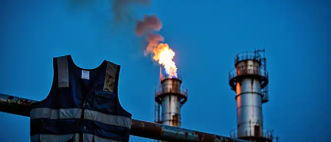 Производство на Комсомольском НПЗ сохраняет стабильность после инцидента с возгоранием