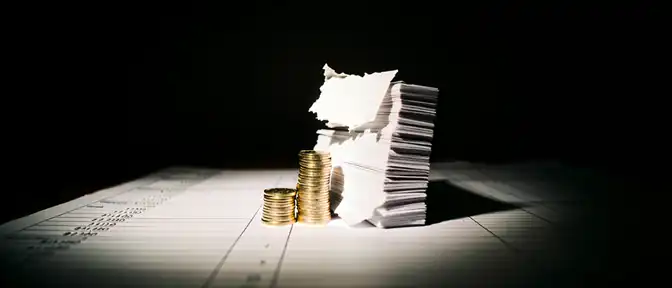 Кристалина Георгиева предупреждает о возможном превышении мировым госдолгом порога в 100% глобального ВВП до 2030 года