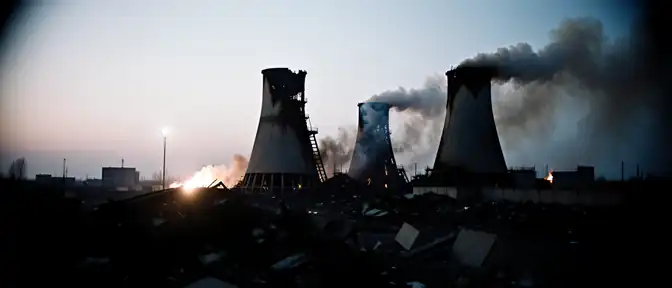 Масштабные разрушения металлургической отрасли Украины ставят под угрозу наполнение государственного бюджета