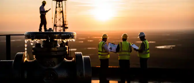 Нефтегазовый сектор занял первое место в рейтинге самых высокооплачиваемых отраслей экономики