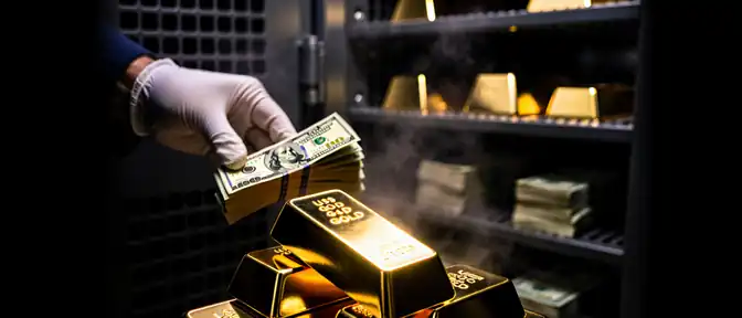 Прирост золотовалютных активов на 6,4 миллиарда долларов обеспечил рост международных резервов России до отметки 729,6 миллиарда долларов