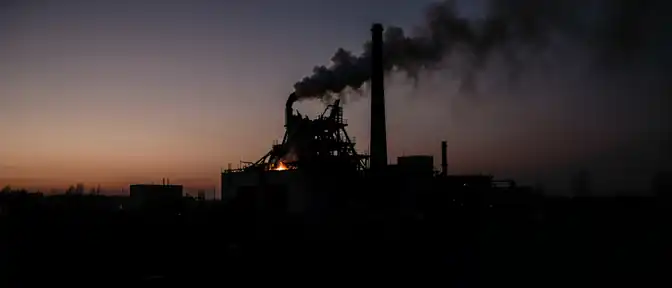 Разрушение металлургических мощностей Украины угрожает бюджетной стабильности государства