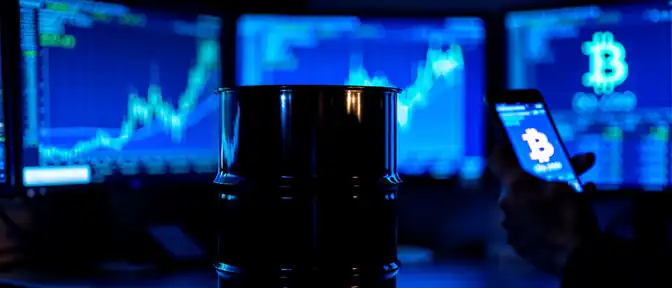 Рост цен на нефть Brent и уход криптобирж Bitget и MEXC создают новые условия для российского финансового рынка