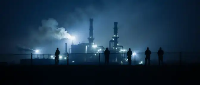 Рост числа атак на нефтеперерабатывающие предприятия вынудил российское правительство нарастить расходы на безопасность