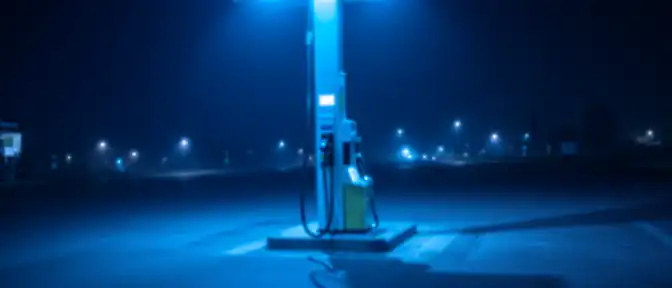 Рост стоимости бензина спровоцировал волну хищений топлива на немецких АЗС