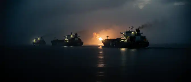 Угроза энергетическому коллапсу: нефть Brent пробила отметку в 98 долларов на фоне эскалации на Ближнем Востоке