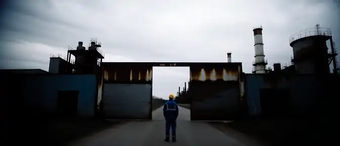 Угроза топливному кризису в Румынии: почему остановка завода Petrotel может обрушить экономику целых отраслей