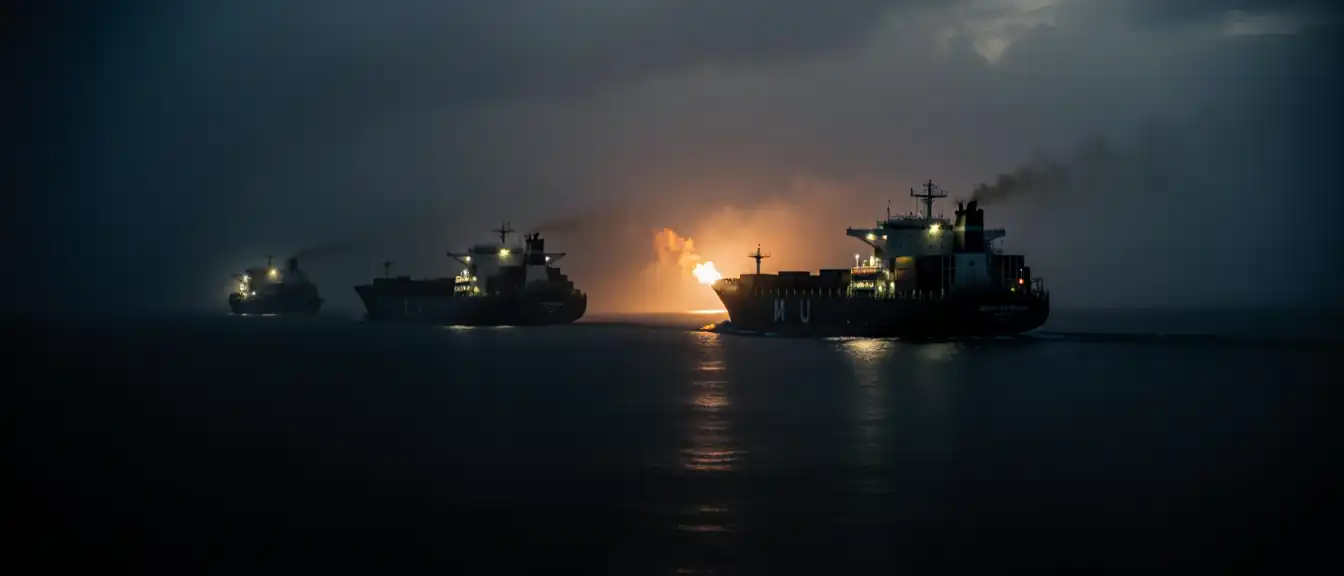 Угроза энергетическому коллапсу: нефть Brent пробила отметку в 98 долларов на фоне эскалации на Ближнем Востоке
