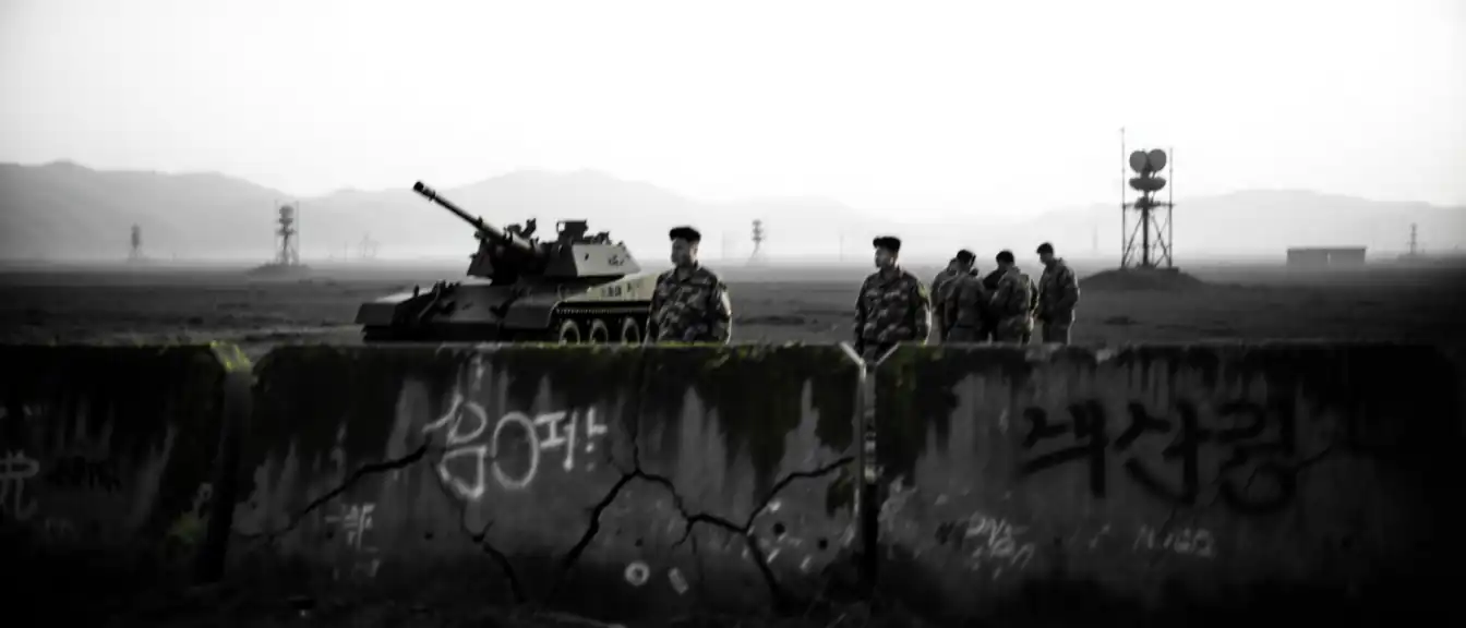 Угроза глобальному технологическому кризису из-за военного противостояния КНДР и Южной Кореи может обойтись мировой экономике в 4 триллиона долларов