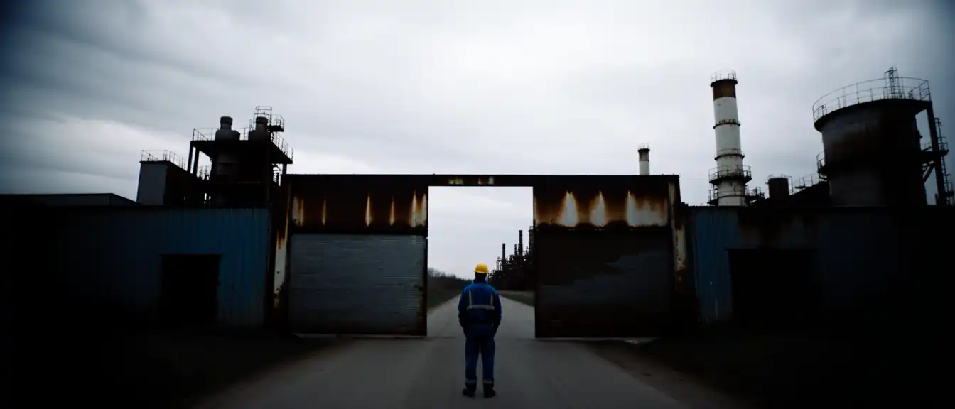 Угроза топливному кризису в Румынии: почему остановка завода Petrotel может обрушить экономику целых отраслей