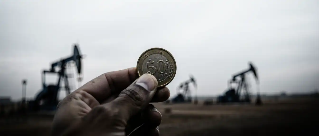 Владимир Путин о бюджетном планировании: цена на нефть установлена на уровне 50 долларов за баррель